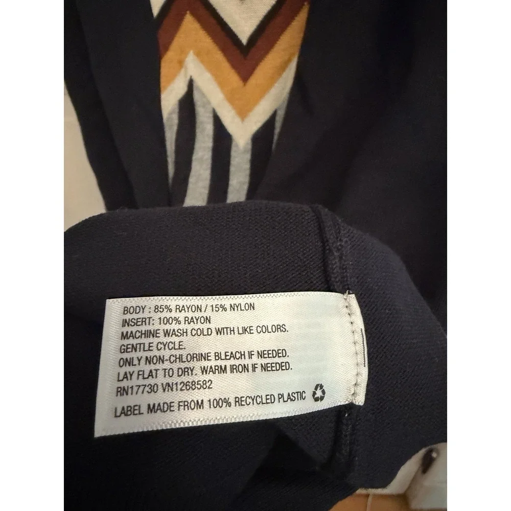 Missoni pullover knit